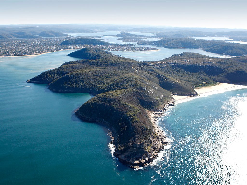 Pretty Beach House en Australia