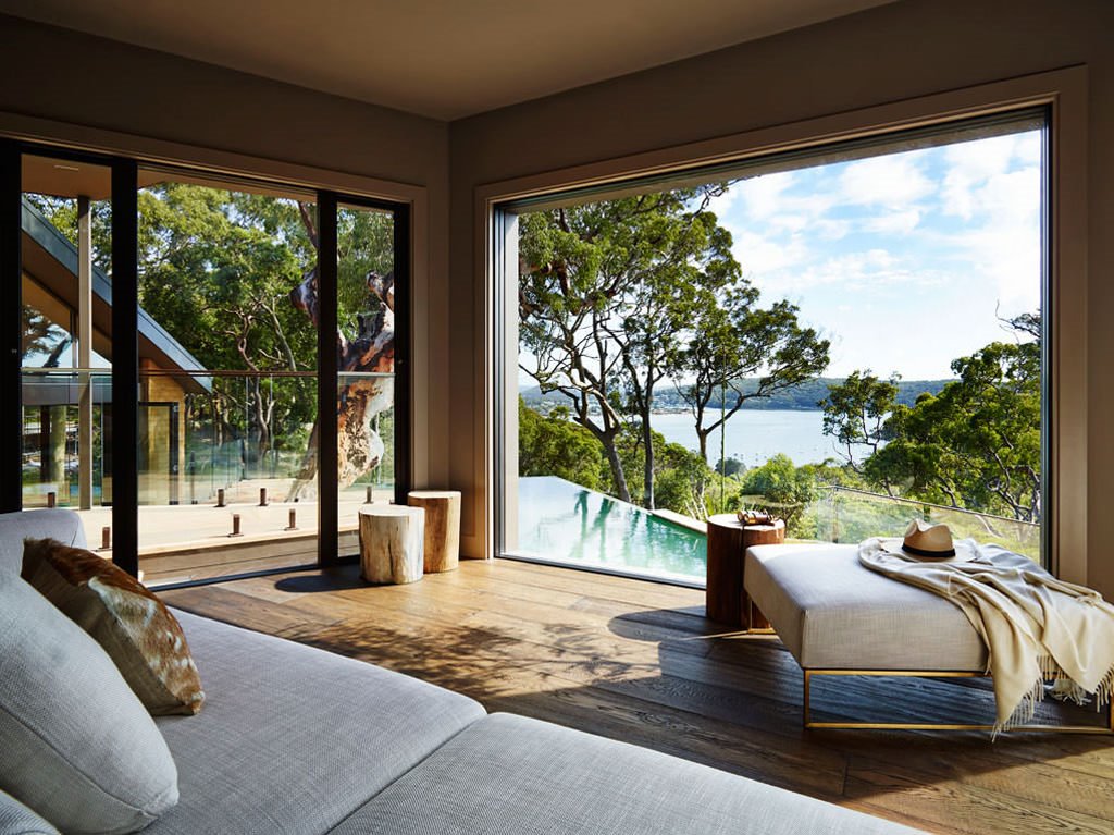 Pretty Beach House en Australia