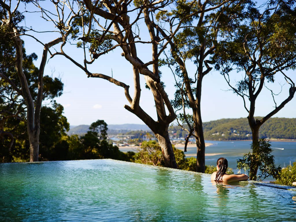 Pretty Beach House en Australia