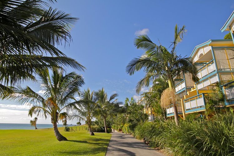 Tangalooma Island Resort en Australia
