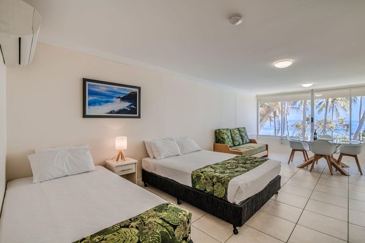 Tangalooma Island Resort en Australia