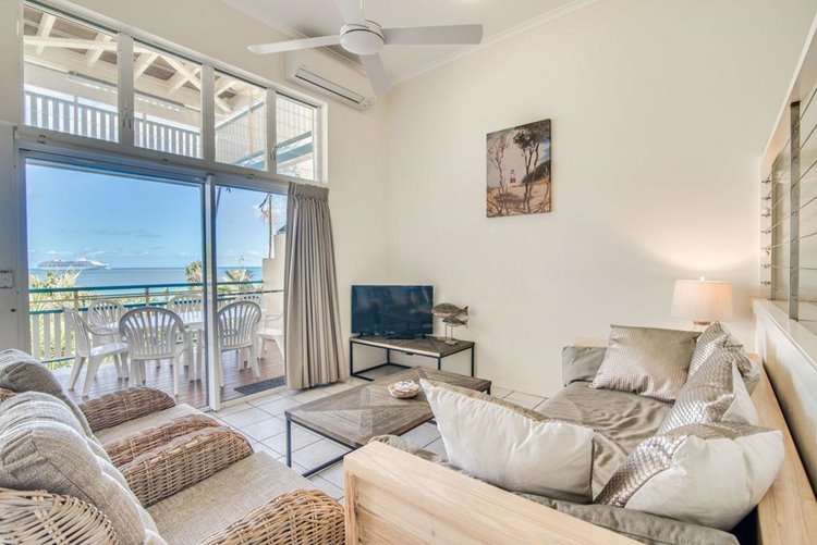 Tangalooma Island Resort en Australia