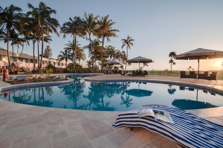 Tangalooma Island Resort en Australia
