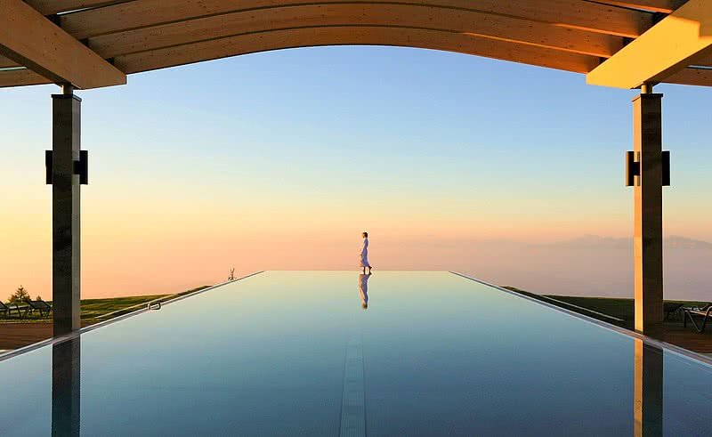 Mountain Resort Feuerberg en Austria