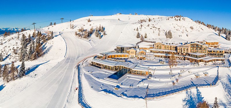 Mountain Resort Feuerberg en Austria