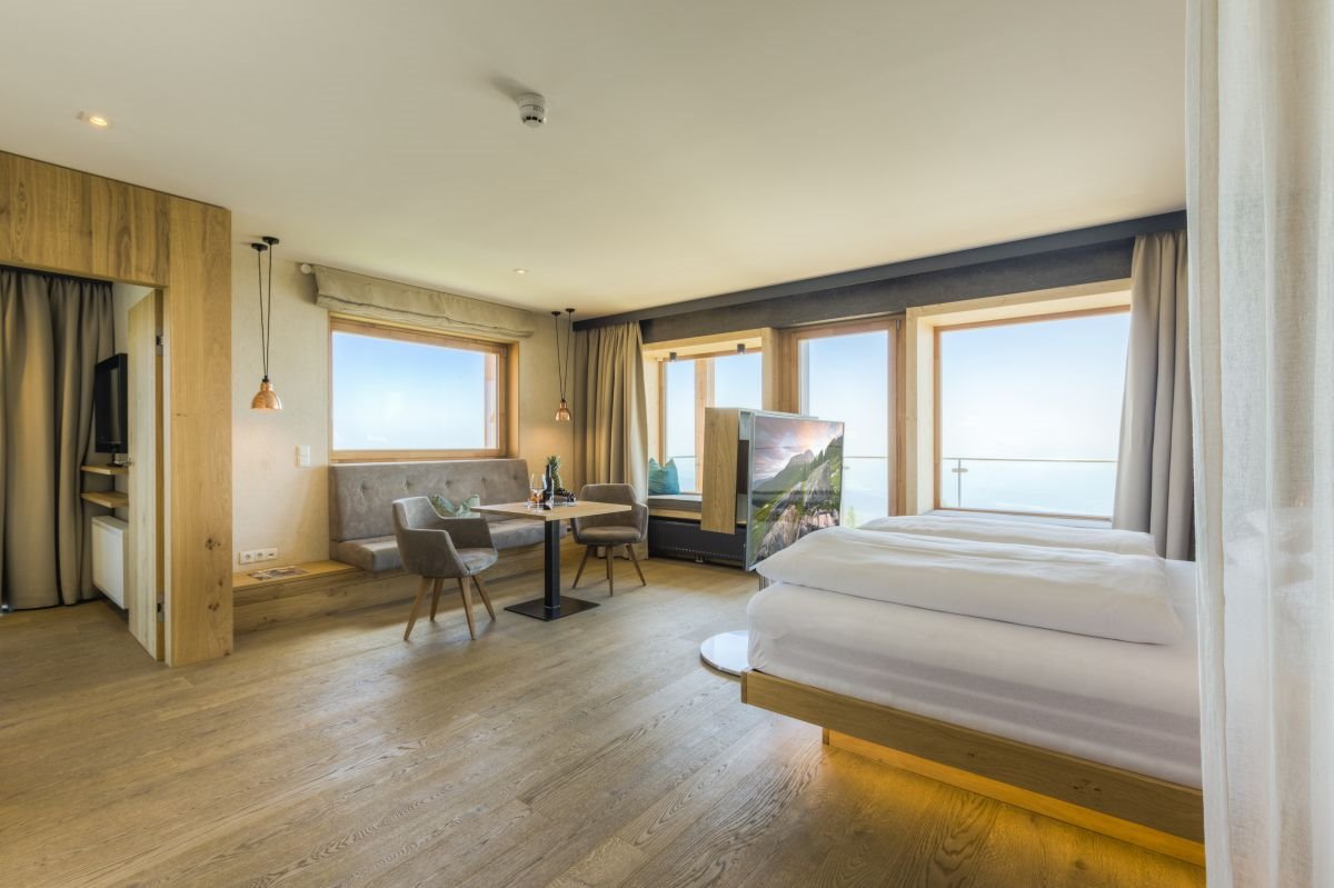 Mountain Resort Feuerberg en Austria