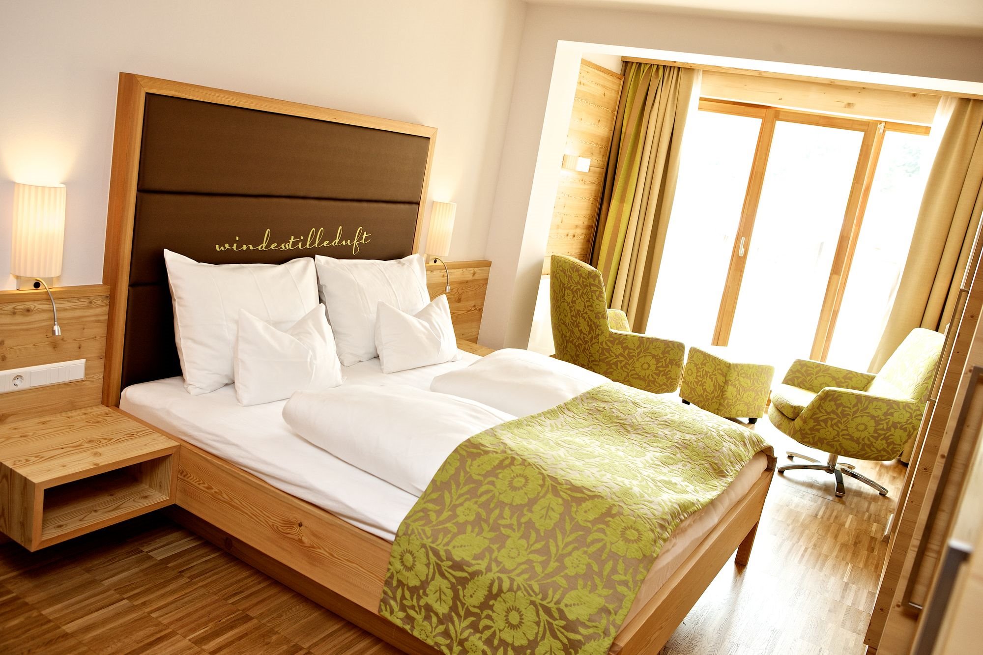 Mountain Resort Feuerberg en Austria