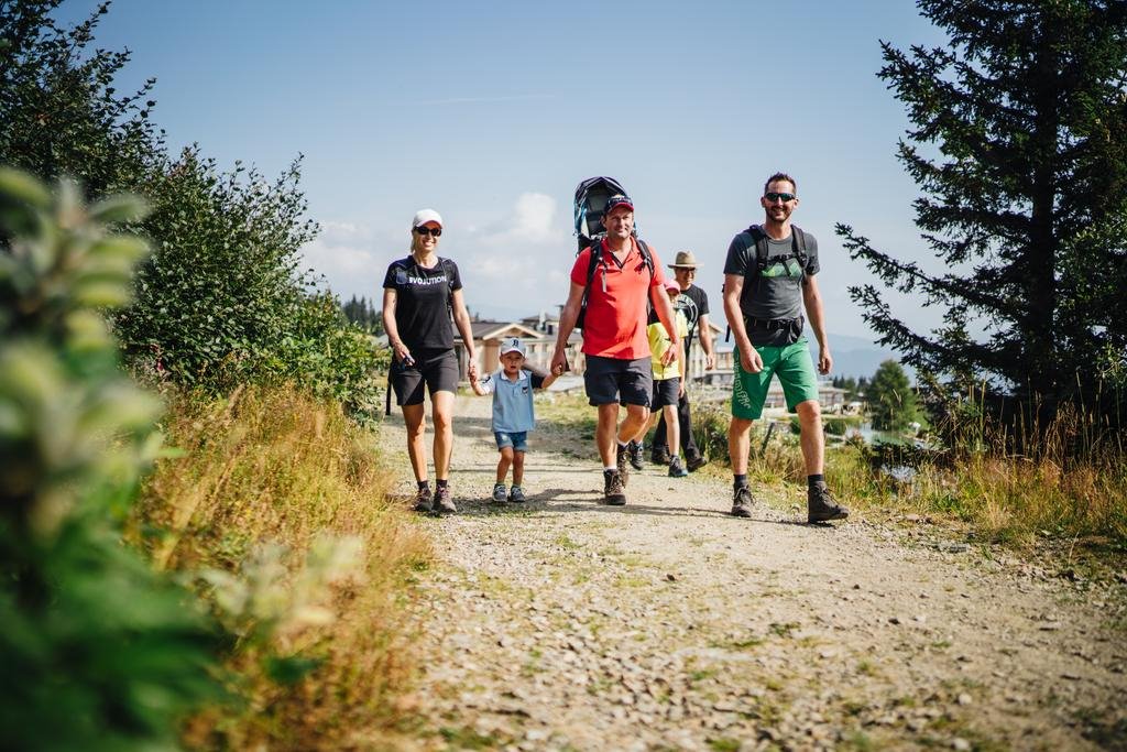 Mountain Resort Feuerberg en Austria