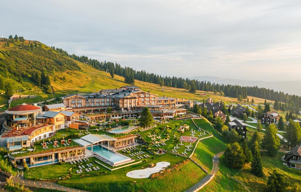 Mountain Resort Feuerberg en Austria