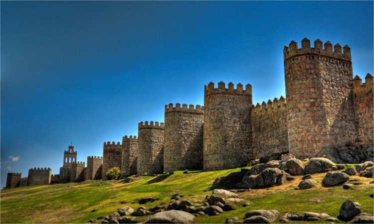 Ávila | LAT.40