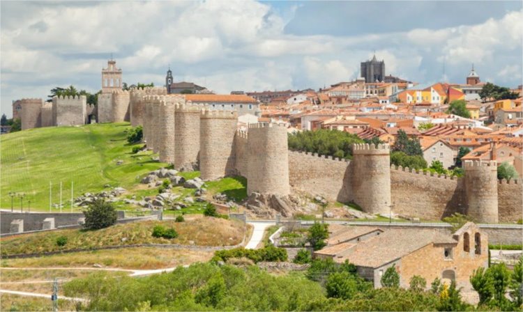 Ávila | LAT.40