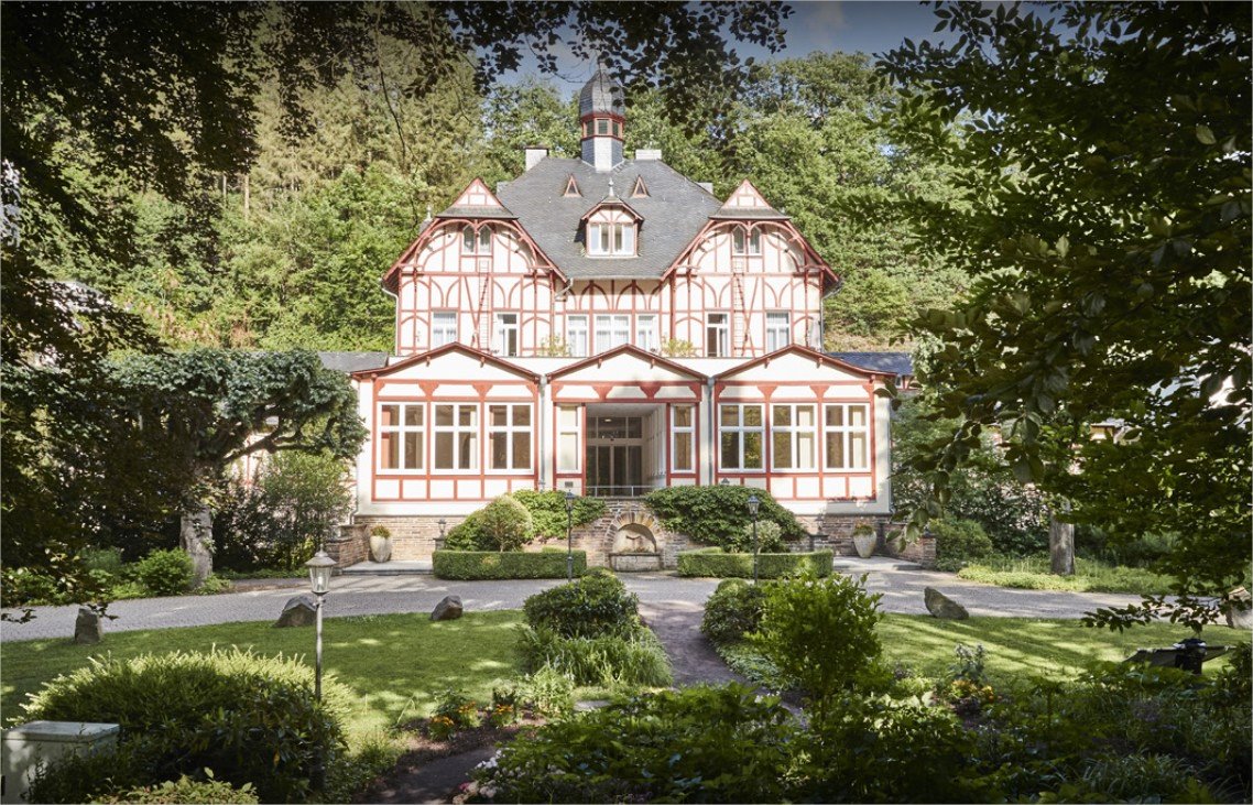 Ayurveda Parkschlosschen en Alemania