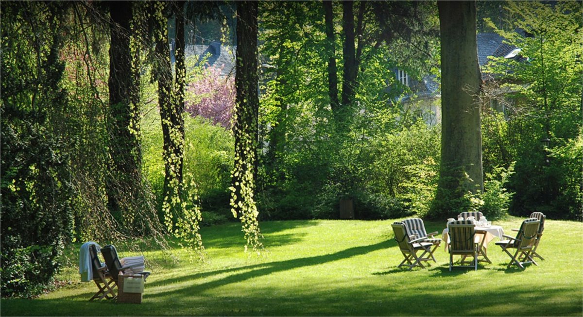 Ayurveda Parkschlosschen en Alemania