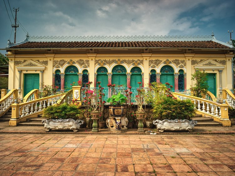 Azerai Can Tho en Vietnam