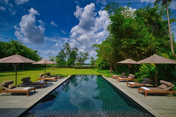 Azerai Can Tho en Vietnam
