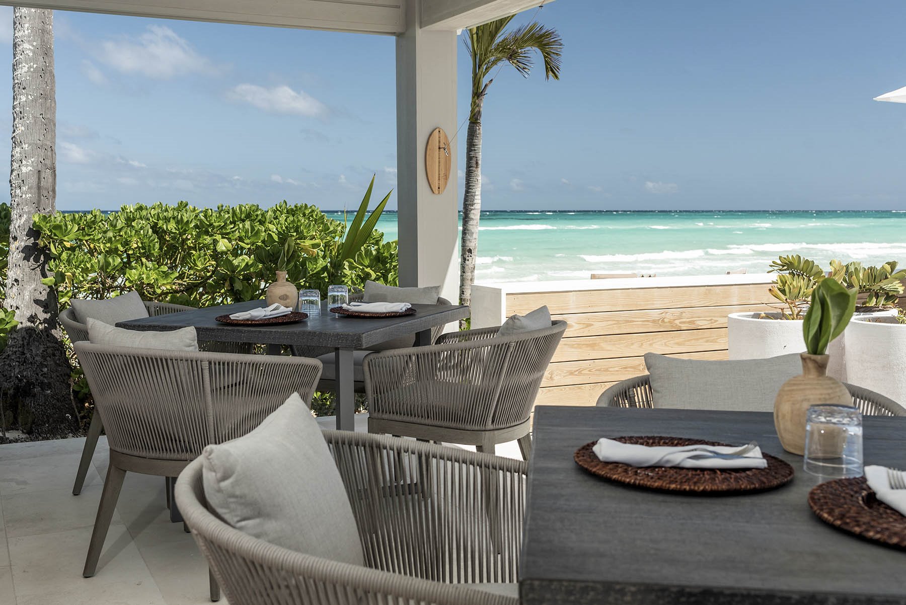 Caerula Mar Club en Andros Island