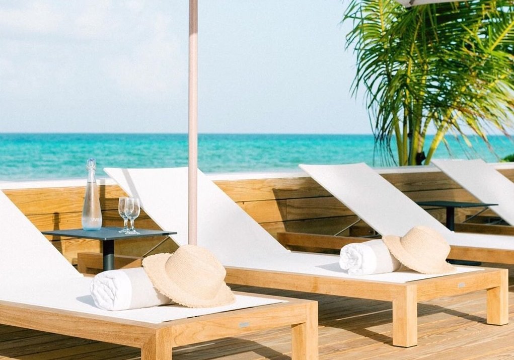 Caerula Mar Club en Andros Island
