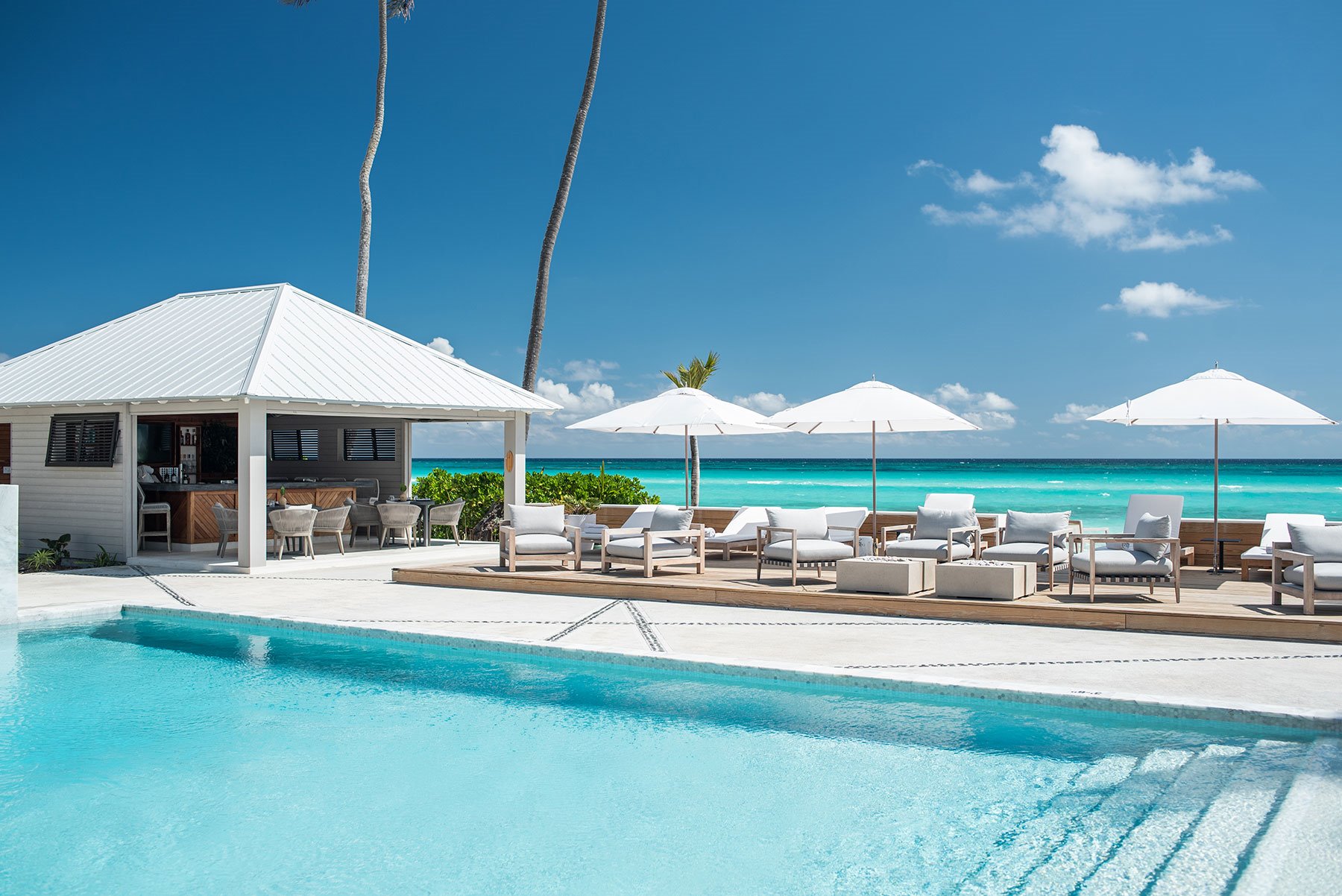 Caerula Mar Club en Andros Island