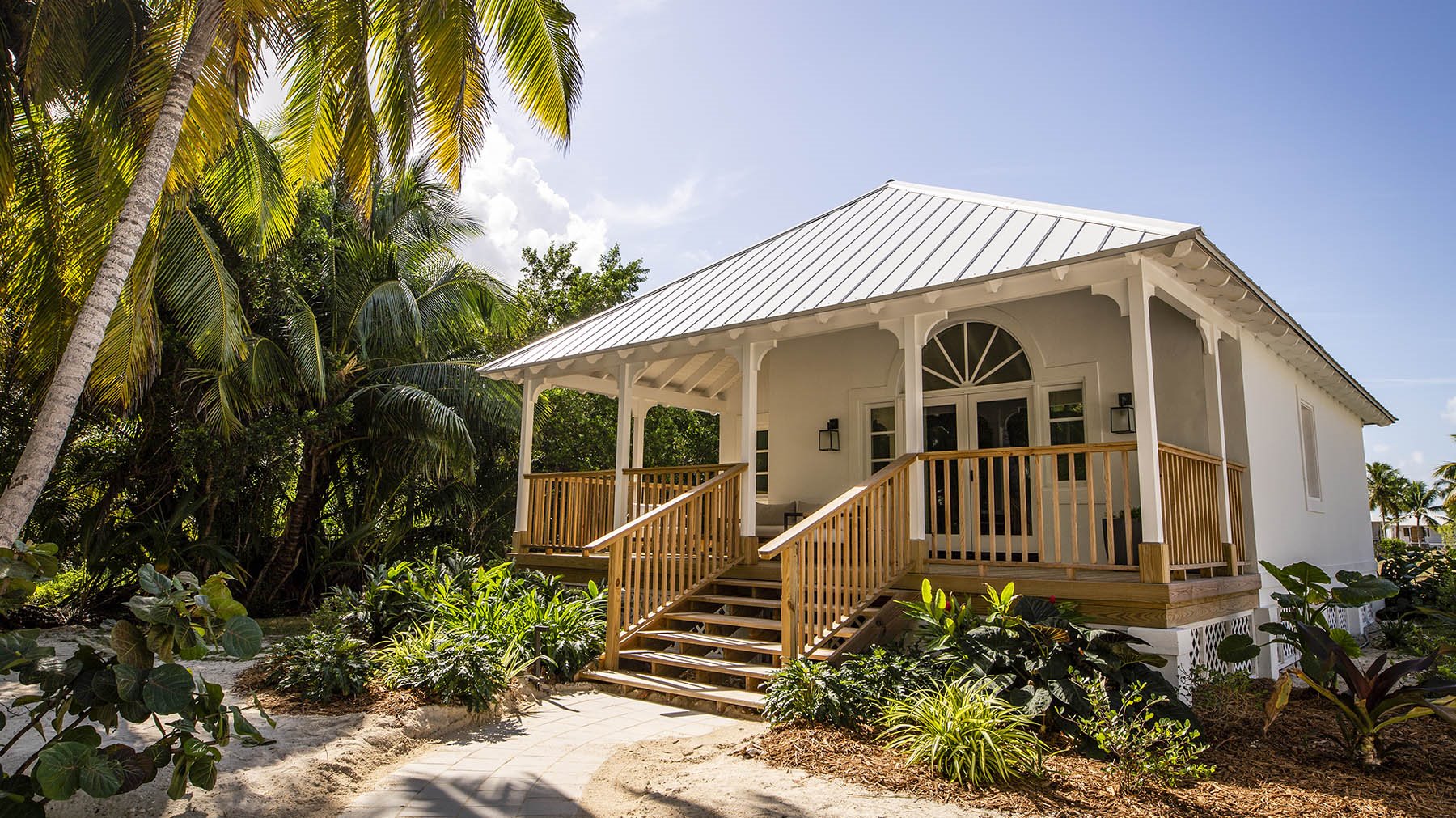 Caerula Mar Club en Andros Island