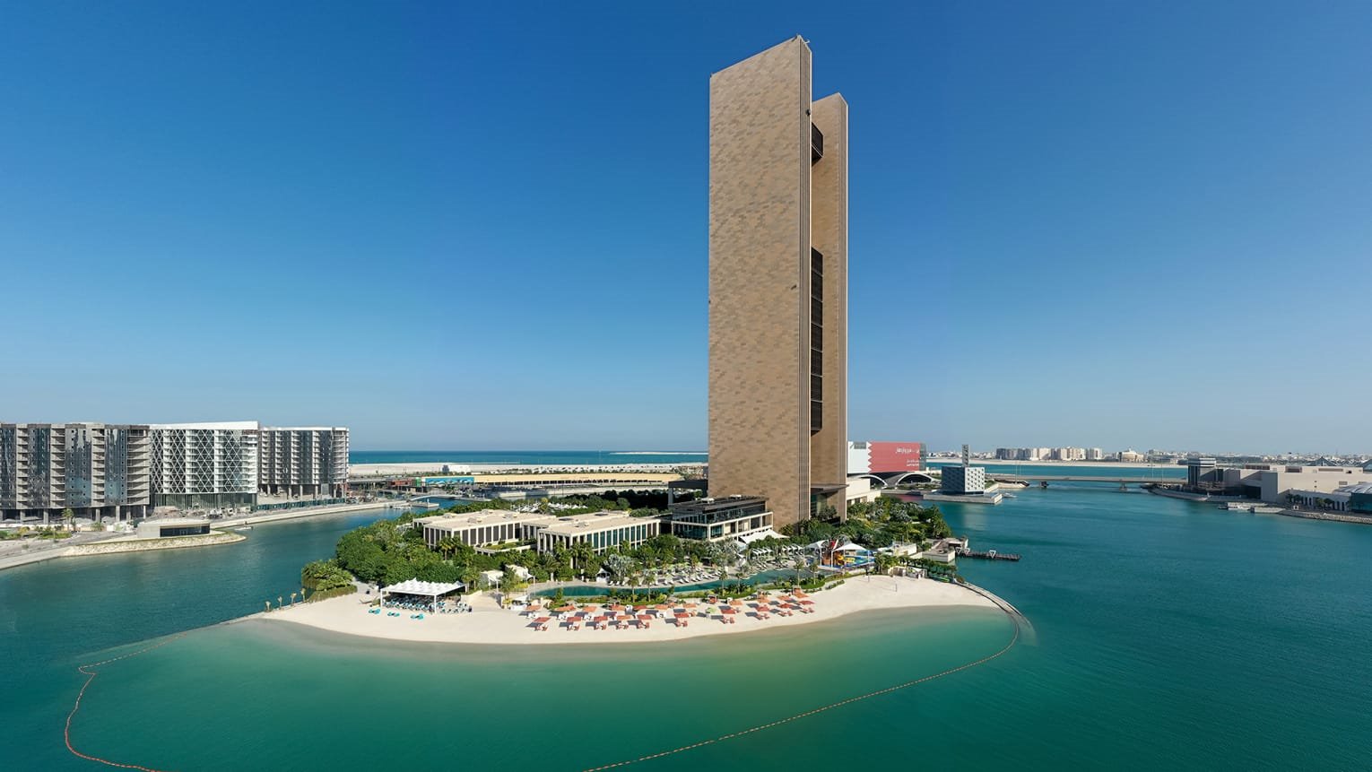 Four Seasons Hotel Bahrain Bay en Bahrain