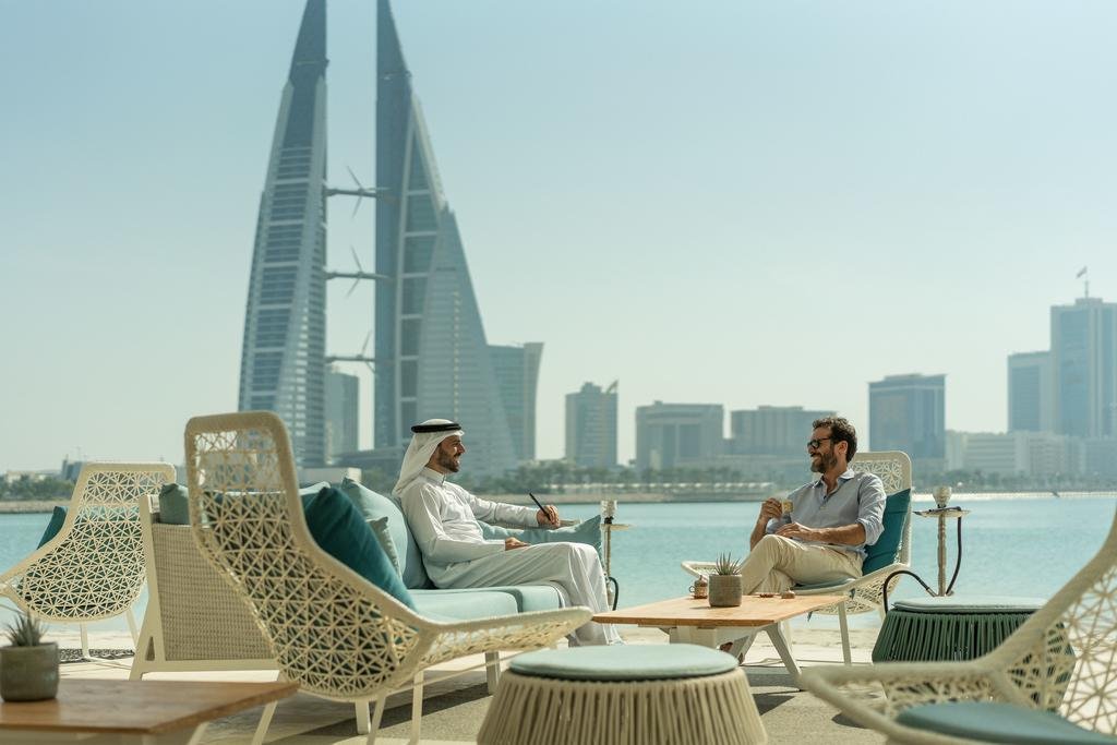 Four Seasons Hotel Bahrain Bay en Bahrain