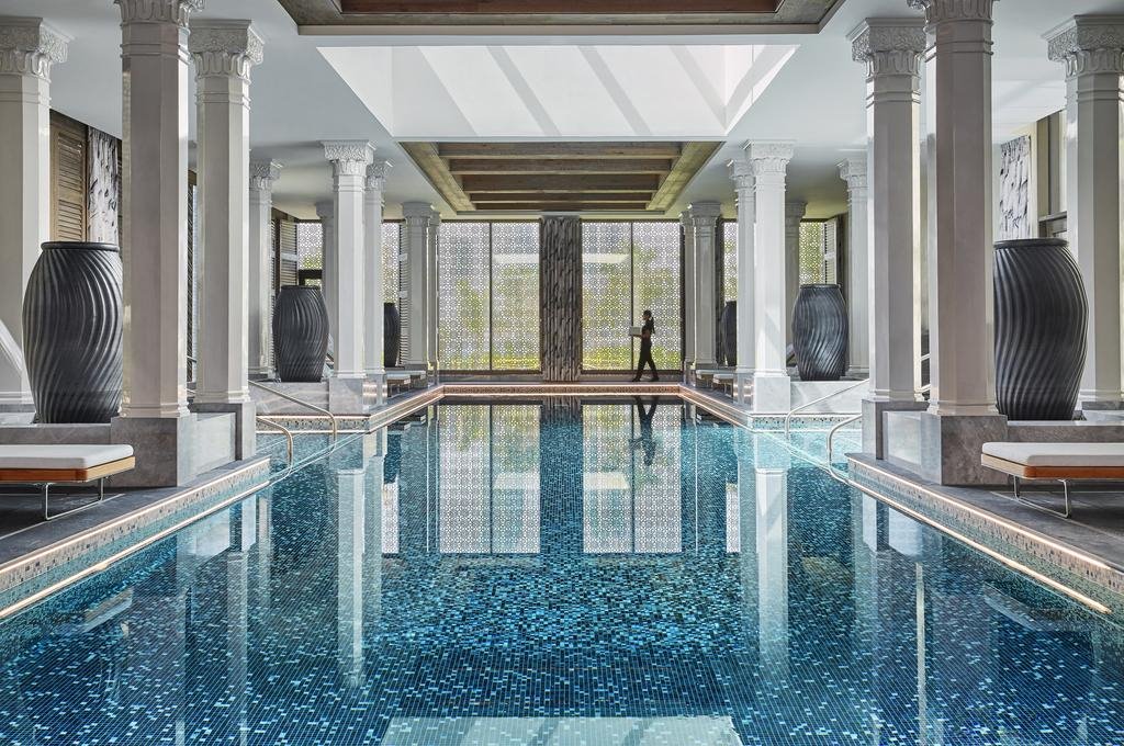 Four Seasons Hotel Bahrain Bay en Bahrain