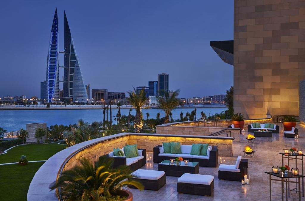 Four Seasons Hotel Bahrain Bay en Bahrain