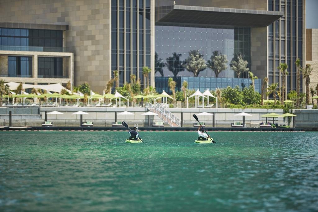 Four Seasons Hotel Bahrain Bay en Bahrain