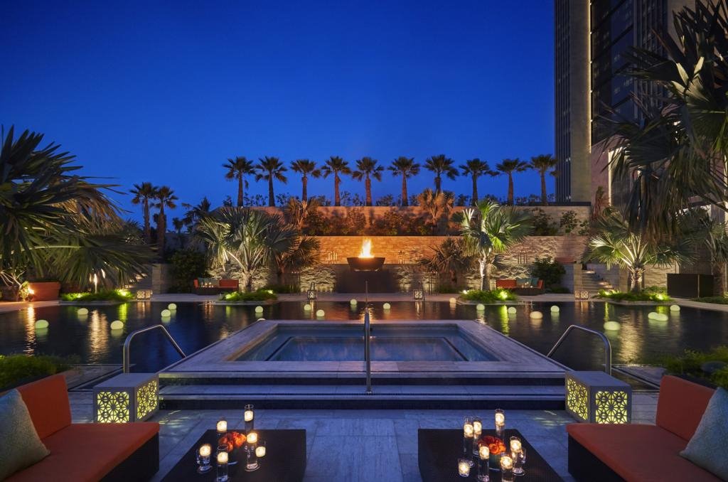 Four Seasons Hotel Bahrain Bay en Bahrain