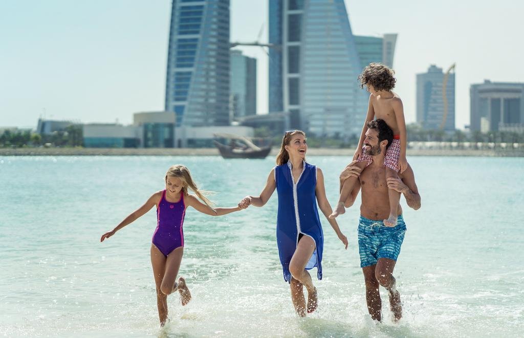 Four Seasons Hotel Bahrain Bay en Bahrain