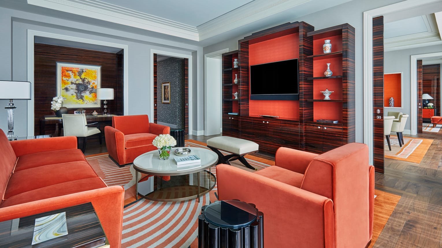 Four Seasons Hotel Bahrain Bay en Bahrain