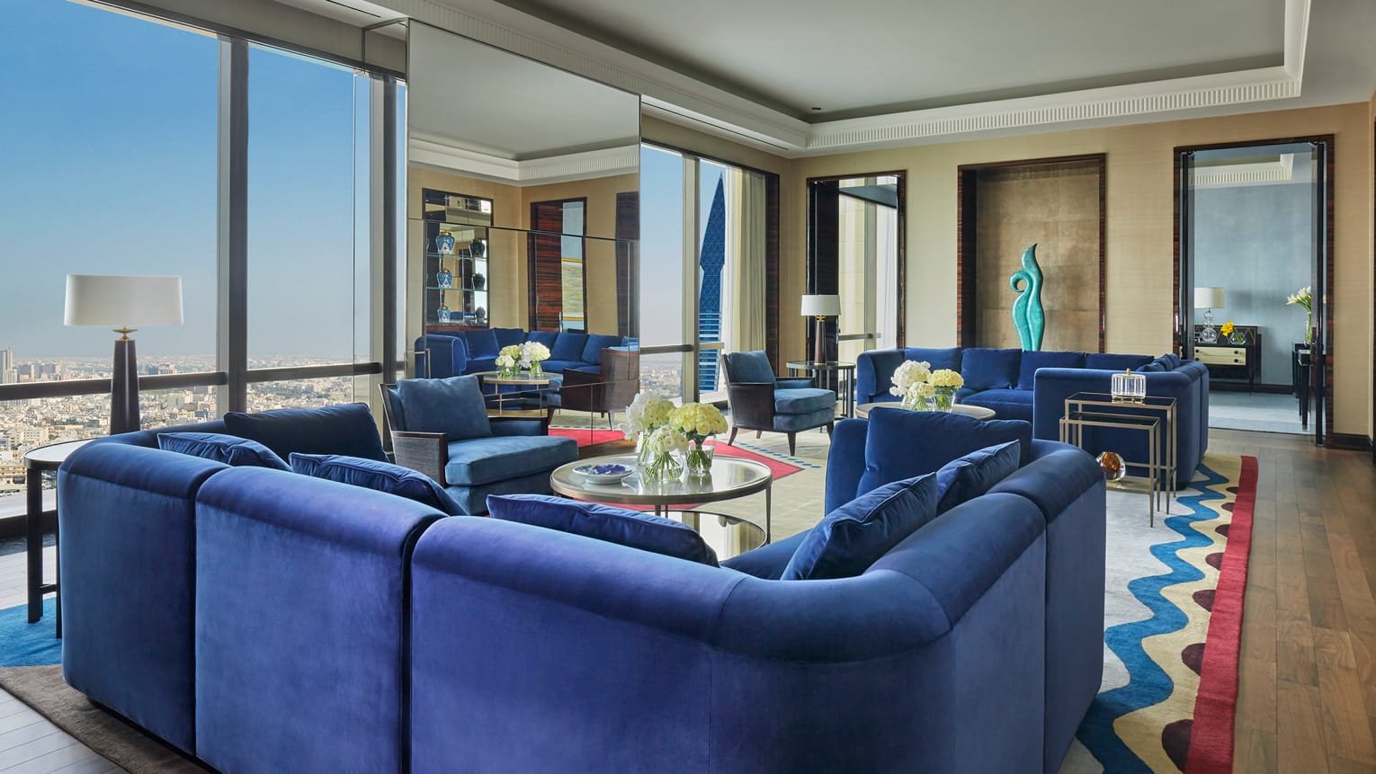 Four Seasons Hotel Bahrain Bay en Bahrain