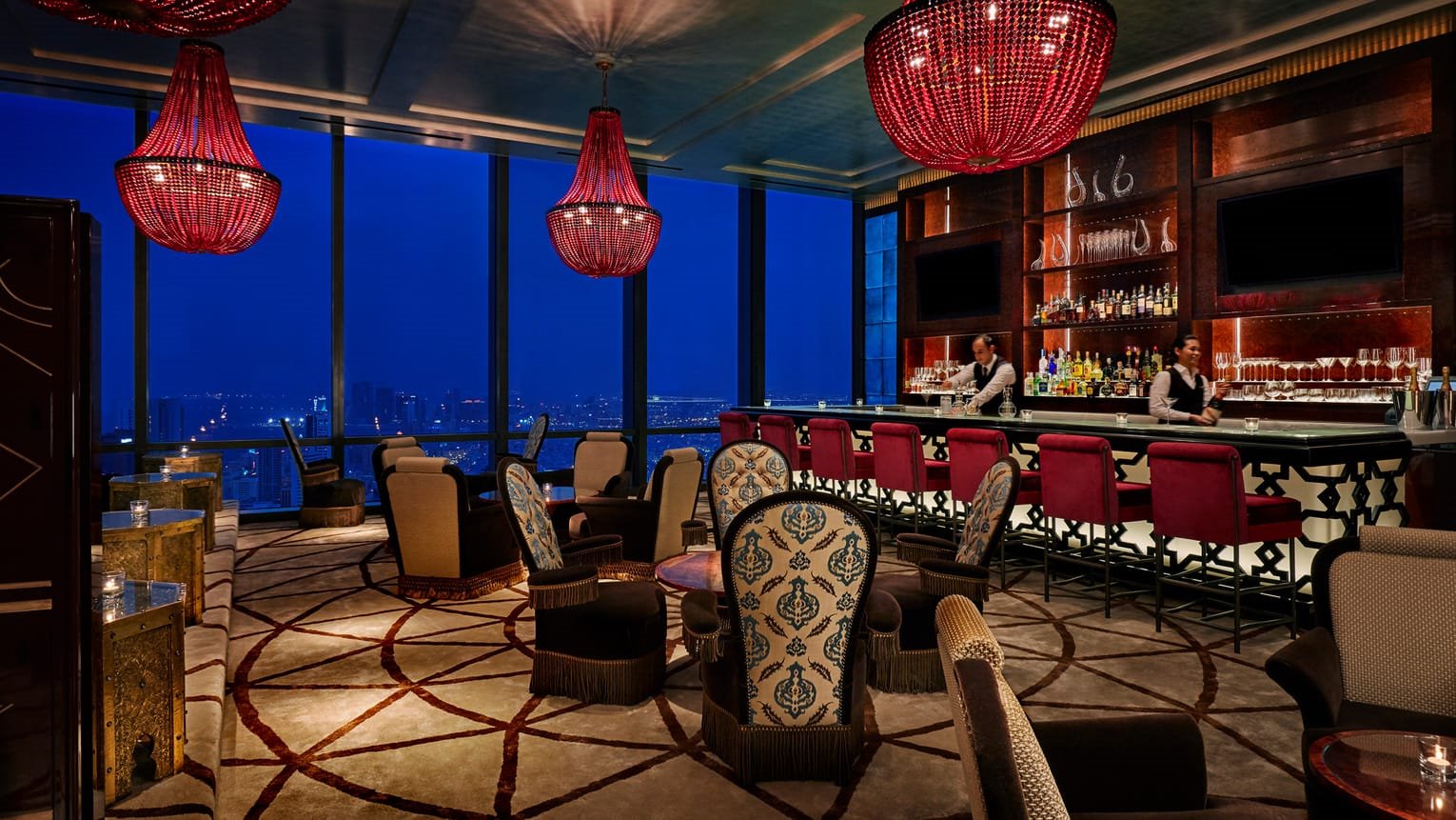 Four Seasons Hotel Bahrain Bay en Bahrain