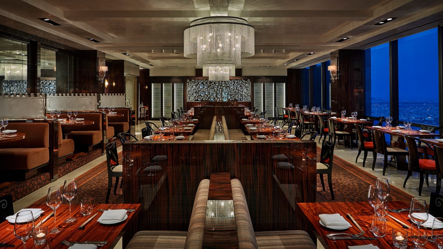 Four Seasons Hotel Bahrain Bay en Bahrain