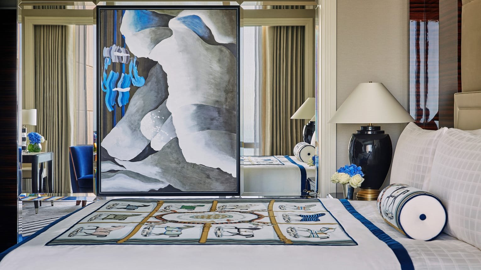 Four Seasons Hotel Bahrain Bay en Bahrain