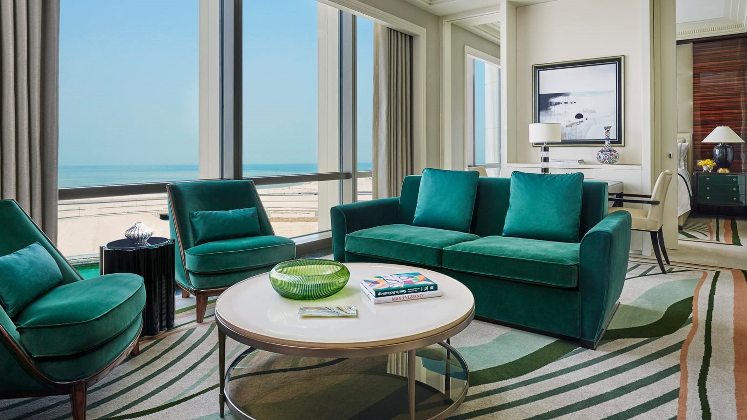 Four Seasons Hotel Bahrain Bay en Bahrain