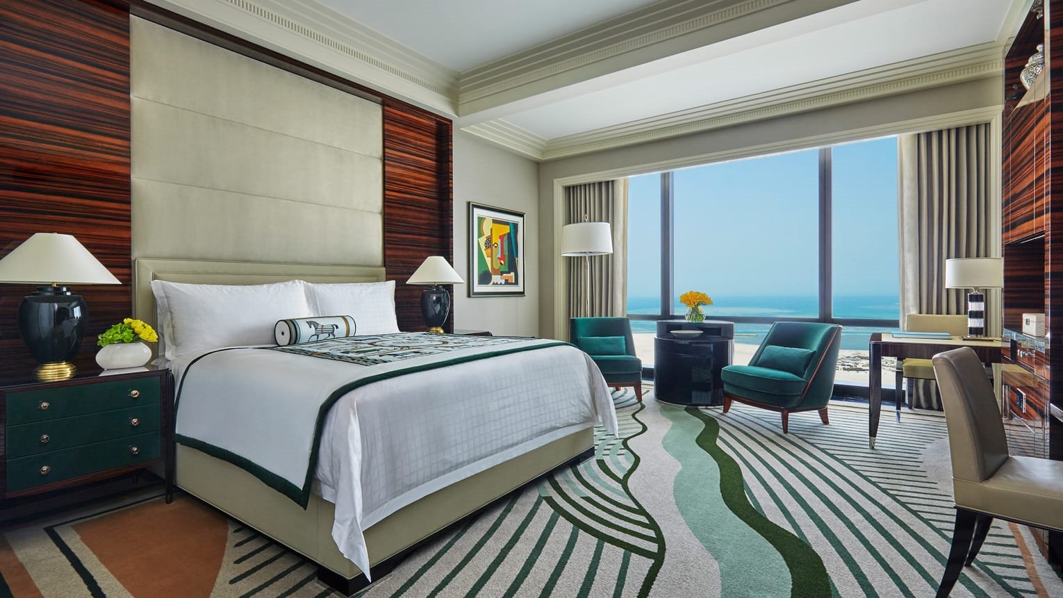 Four Seasons Hotel Bahrain Bay en Bahrain