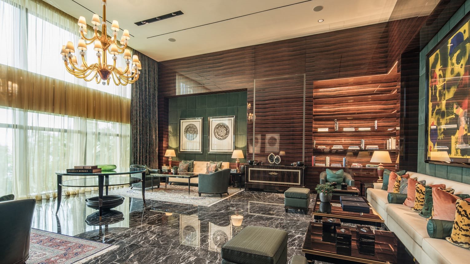 Four Seasons Hotel Bahrain Bay en Bahrain
