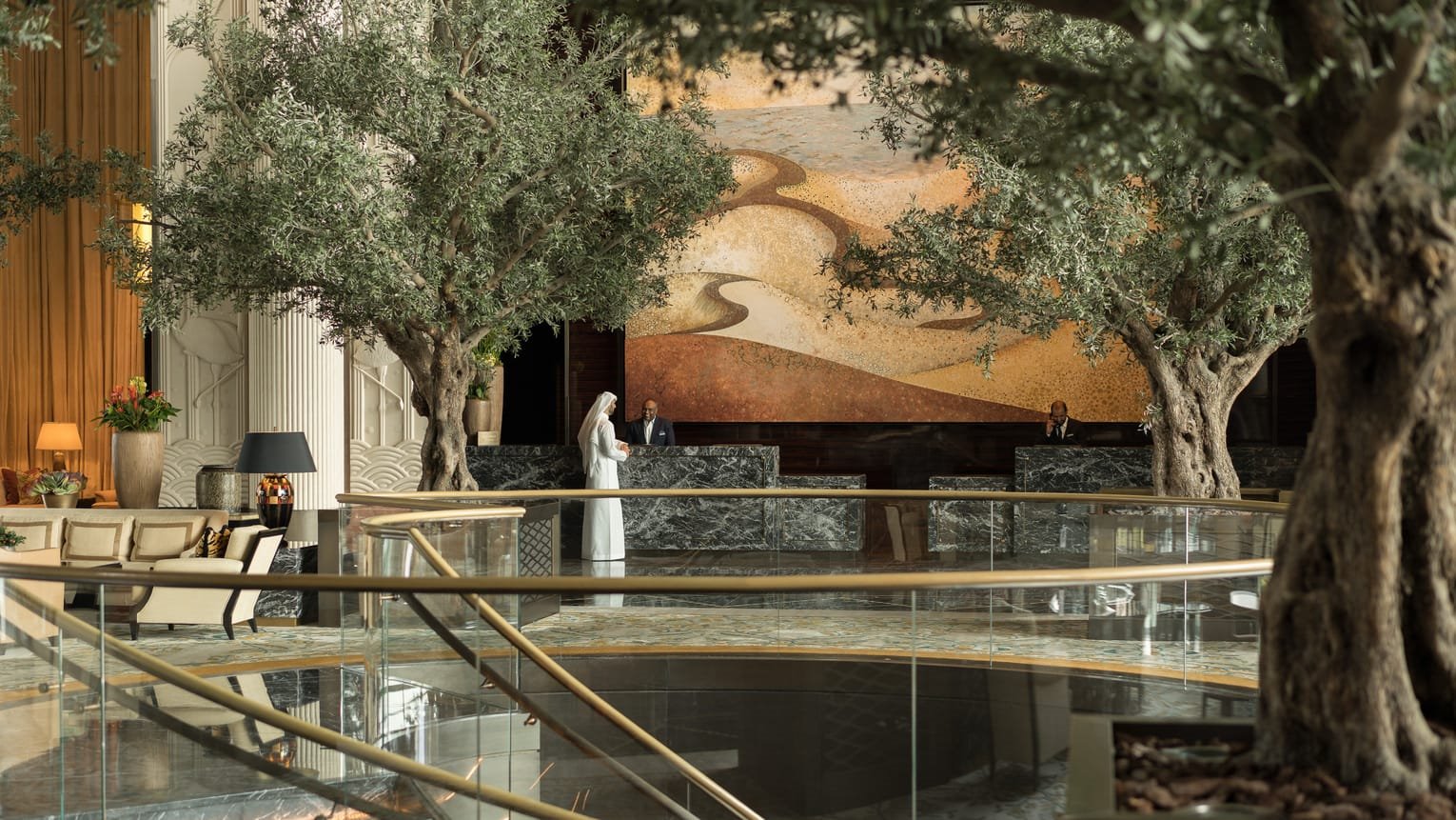 Four Seasons Hotel Bahrain Bay en Bahrain