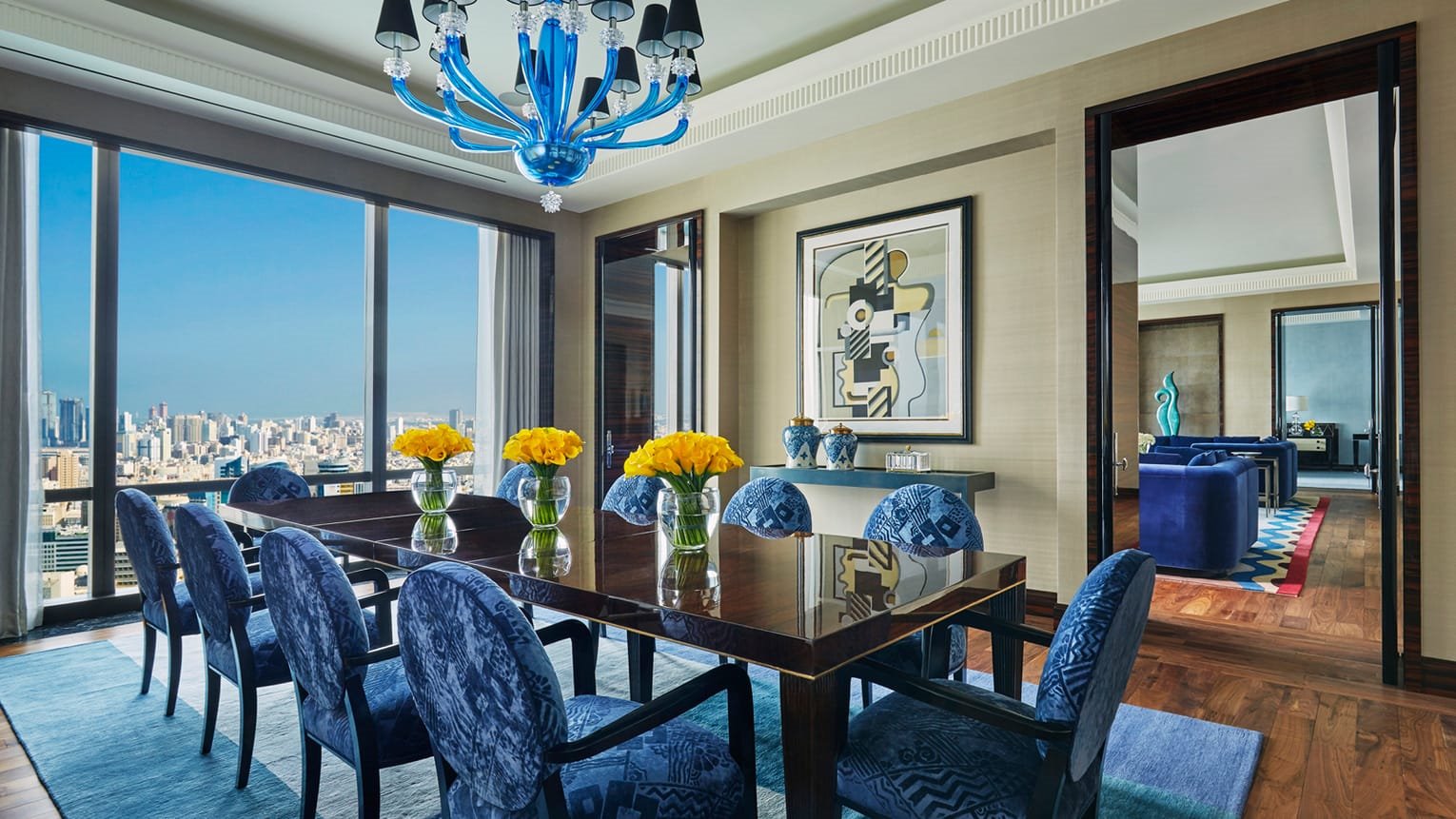Four Seasons Hotel Bahrain Bay en Bahrain