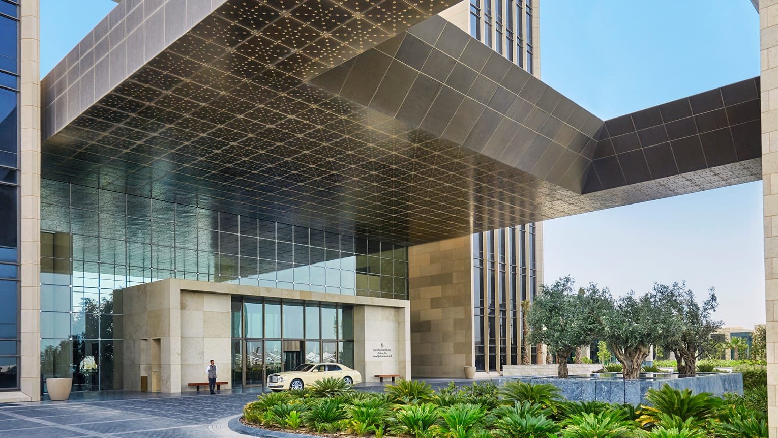 Four Seasons Hotel Bahrain Bay en Bahrain