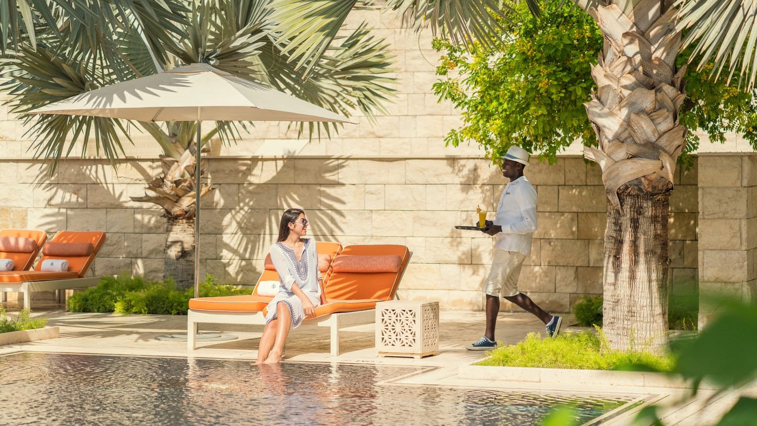 Four Seasons Hotel Bahrain Bay en Bahrain