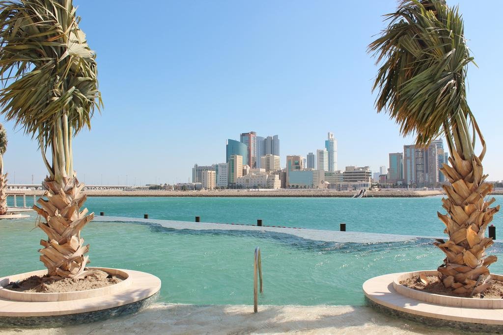 Four Seasons Hotel Bahrain Bay en Bahrain