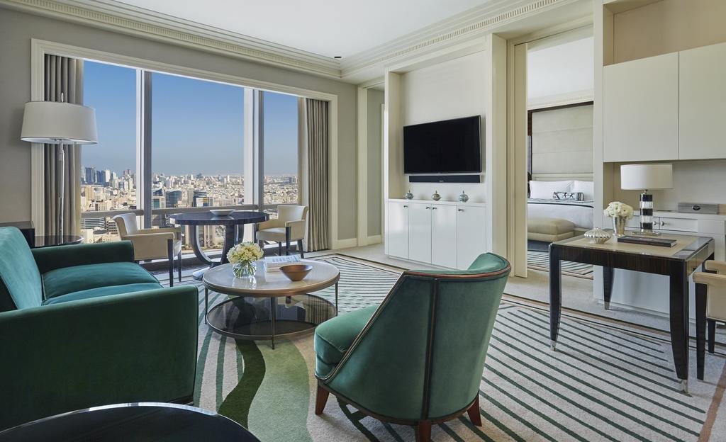 Four Seasons Hotel Bahrain Bay en Bahrain