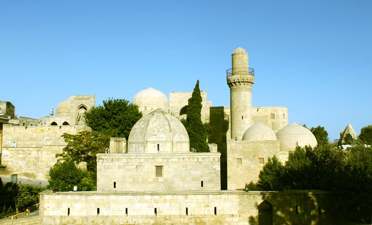 Baku | LAT.40