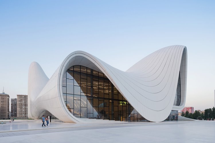 Baku | LAT.40