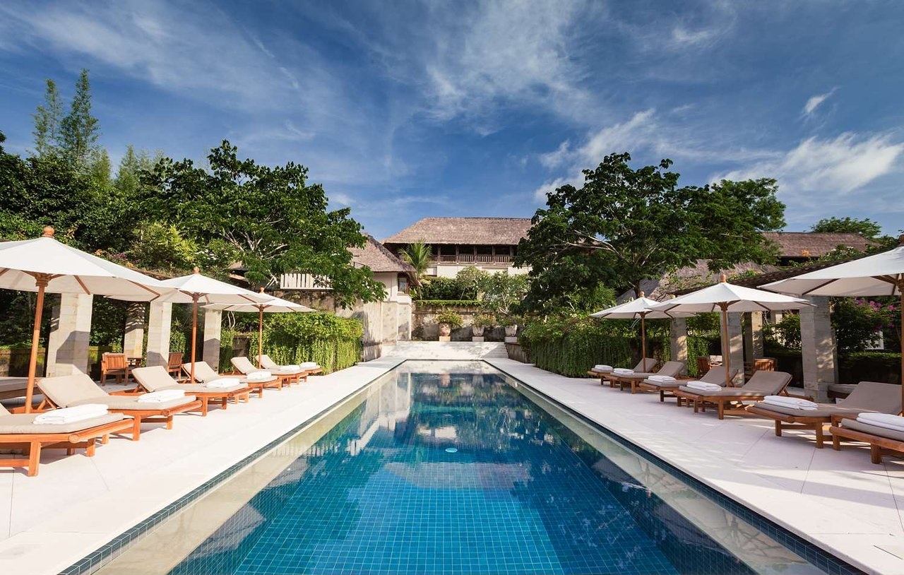 Aman Villas at Nusa Dua en Bali - Nusa Dua