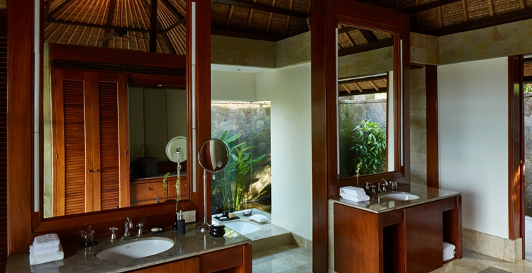 Aman Villas at Nusa Dua en Bali - Nusa Dua