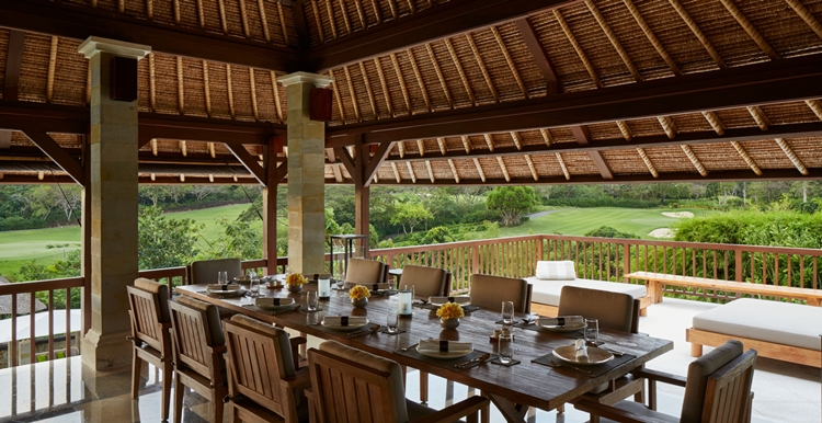 Aman Villas at Nusa Dua en Bali - Nusa Dua