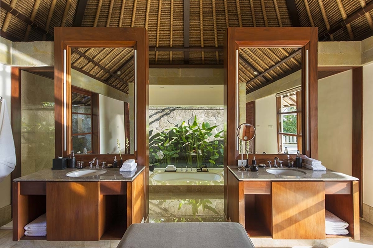 Aman Villas at Nusa Dua en Bali - Nusa Dua